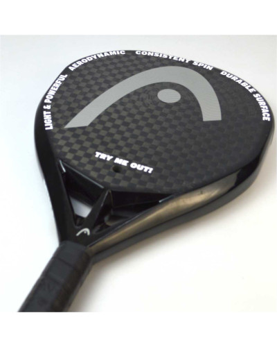 Raquete de Padel Head Extreme Details Raquete de Padel Head Extreme Details