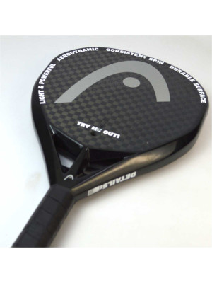 Raquete de Padel Head Extreme Details
