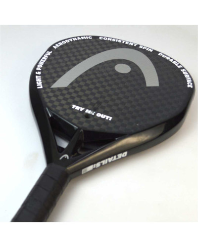 Raquete de Padel Head Extreme Details Raquete de Padel Head Extreme Details