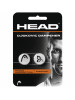Antivibrador HEAD Djokovic 2 Unidades Branco