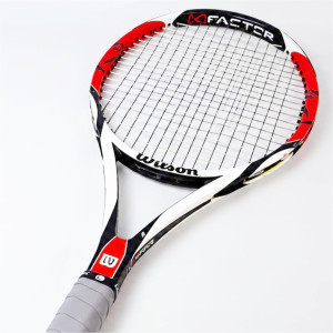 Raquete de Tênis Wilson K Factor Six One Tour - L4