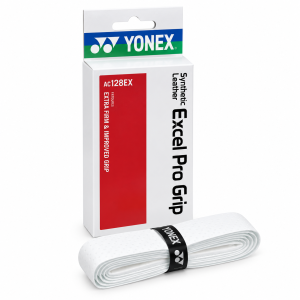 Cushion Grip Yonex Excel Pro AC128 - Branco