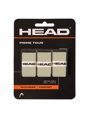 Overgrip Head Prime Tour Cinza- 3Und