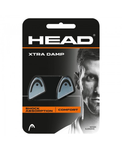 Antivibrador Head Xtra Damp - 2Und