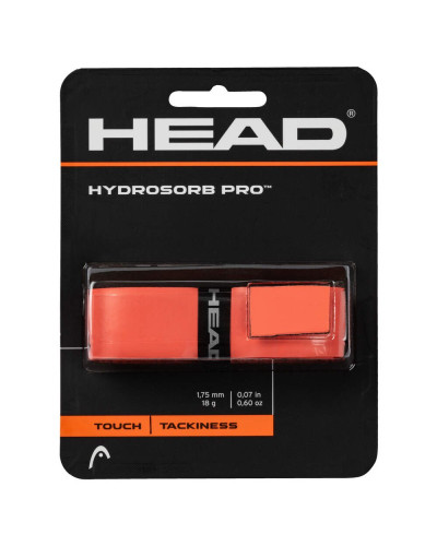 Cushion Grip Head HydroSorb Pro - Laranja