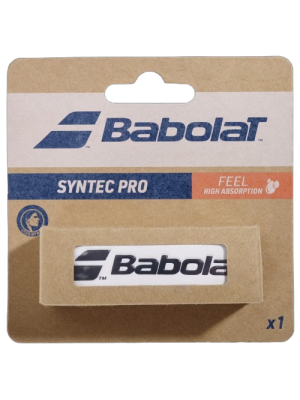 Cushion Grip Babolat Syntec Pro Feel - Branco