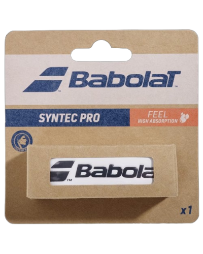 Cushion Grip Babolat Syntec Pro Feel - Branco