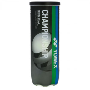 Bola de Tênis Yonex Championship - 03 Bolas