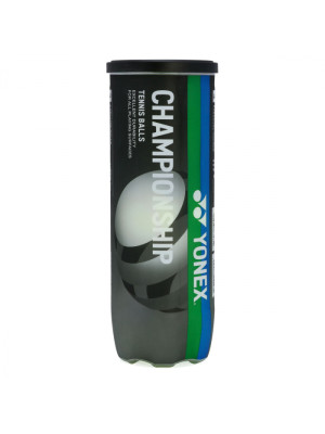 Bola de Tênis Yonex Championship - 03 Bolas
