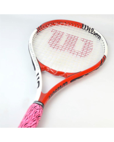 Raquete de Tênis Wilson Federer 110 - L3