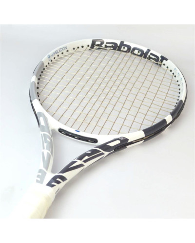 Raquete de Tênis Babolat Pure Drive Wimbledon - L2