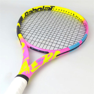 Raquete de Tênis Babolat Pure Aero Rafa - L3