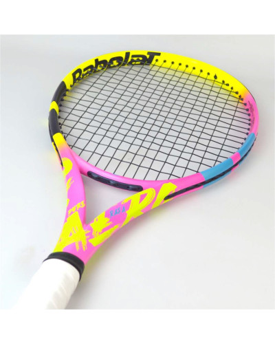 Raquete de Tênis Babolat Pure Aero Rafa - L3