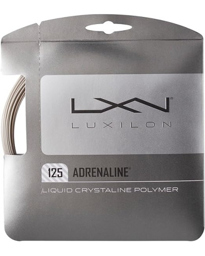 Set de Corda Luxilon Adrenaline 16L 1.25mm Set de Corda Luxilon Adrenaline 16L 1.25mm
