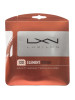 Set de Corda Luxilon Element Rough 17L 1.30mm - Marrom