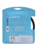Set de Corda Luxilon Alu Power 16L 1.25mm - Preta Set de Corda Luxilon Alu Power 16L 1.25mm - Preta