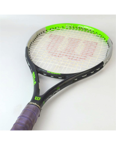 Raquete de Tênis Wilson Blade 100 Feel - L3