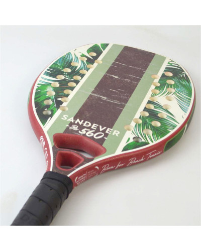 Raquete de Beach Tennis Sandever BT 560