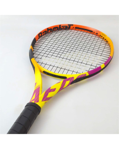 Raquete de Tênis Babolat Pure Aero Rafa - L1