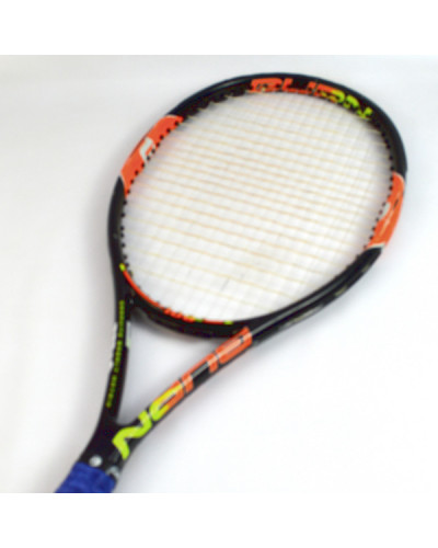 Raquete de Tênis Wilson Burn 100 Team - L3 Raquete de Tênis Wilson Burn 100 Team - L3