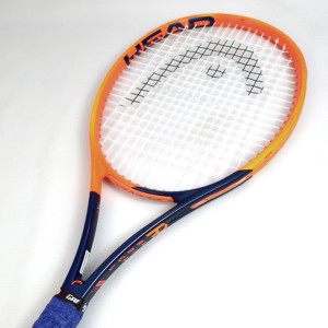 Raquete de Tênis Head Auxetic Radical Pro - L3