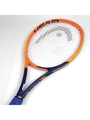 Raquete de Tênis Head Auxetic Radical Pro - L3