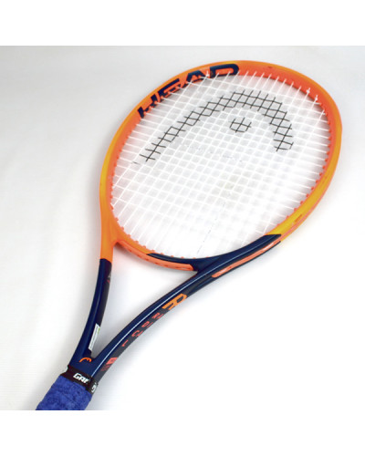 Raquete de Tênis Head Auxetic Radical Pro - L3