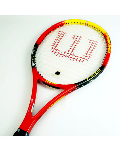Raquete de Tênis Wilson Fininho Pro - L2