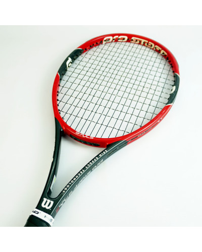 Raquete de Tênis Wilson Pro Staff 97 ULS - L1 Raquete de Tênis Wilson Pro Staff 97 ULS - L1