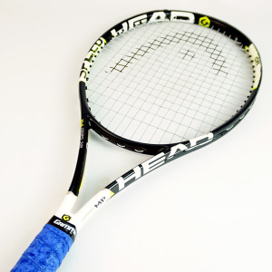 Raquete de Tênis Head Graphene XT Speed MP - L3