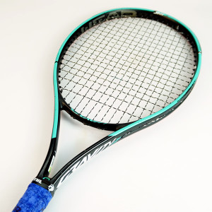 Raquete de Tênis Head Graphene 360 + Gravity JR