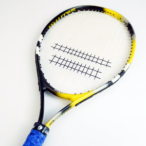 Raquete de Tênis Babolat Ball Fighter 110 