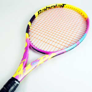 Raquete de Tênis Babolat Pure Aero Rafa Origin - L3