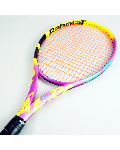 Raquete de Tênis Babolat Pure Aero Rafa Origin - L3 Raquete de Tênis Babolat Pure Aero Rafa Origin - L3