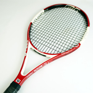 Raquete de Tênis Wilson NCode Six One Team - L3