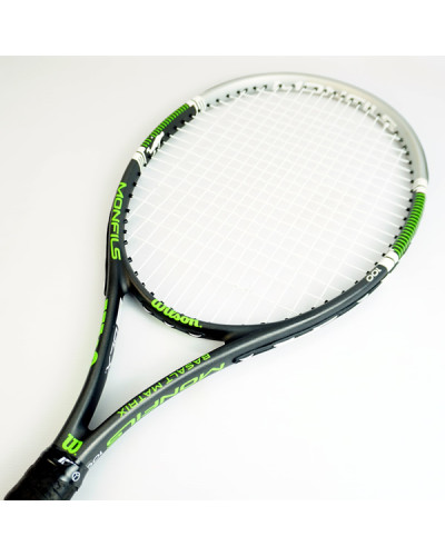 Raquete de Tênis Wilson BLX Monfils 100 - L2