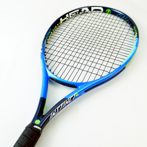Raquete de Tênis Head Graphene Touch Instintic MPA - L3