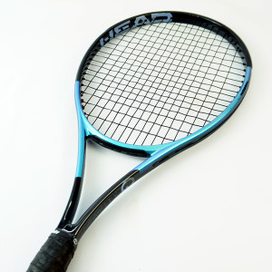 Raquete de Tênis Head Auxetic 2.0 Gravity Tour - L3