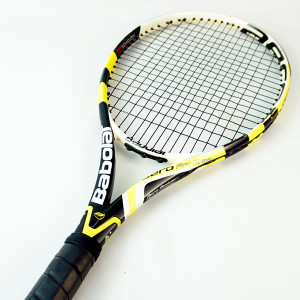 Raquete de Tênis Babolat Aero Pro Drive Cortex - L3