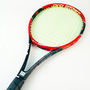Raquete de Tênis Wilson Pro Staff RF 97 - L3