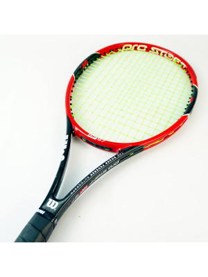 Raquete de Tênis Wilson Pro Staff RF 97 - L3.