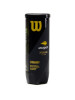Bola de Tênis Wilson US Open XD - 3 Bolas