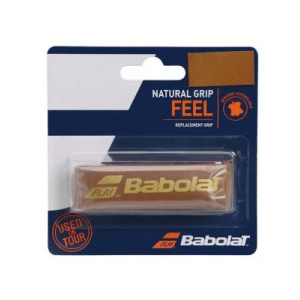 Cushion Grip Babolat Natural Feel - Marron	