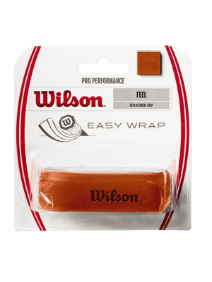 Cushion Grip Wilson Pro Performance Feel - Marrom