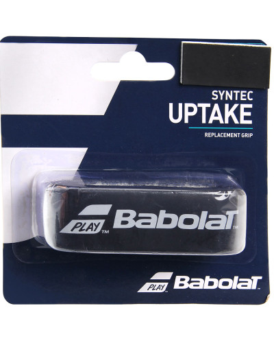 Cushion Grip Babolat Syntec Uptake - Preto