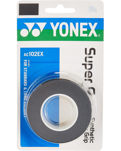 Overgrip Yonex Super Grap Chumbo - 3Unid