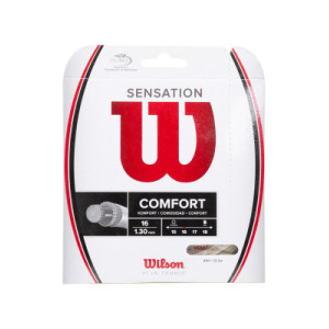 Set de Corda Wilson Sensation Comfort 16 - Branca