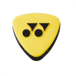 Antivibrador Yonex Logo - Amarelo