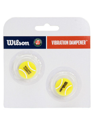 Antivibrador Wilson Roland Garros Tennis Ball - 2Und