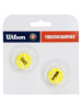 Antivibrador Wilson Roland Garros Tennis Ball - 2Und